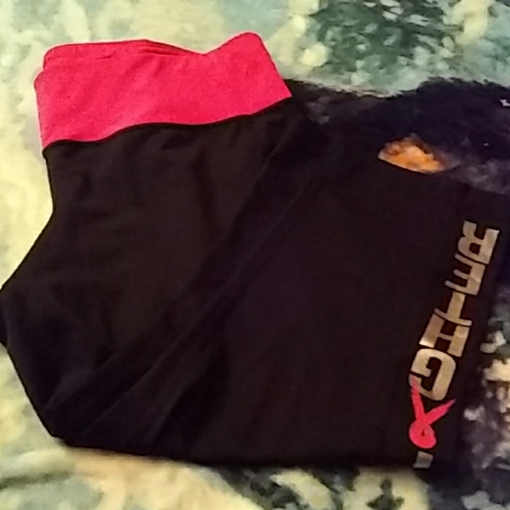 Ideology capris